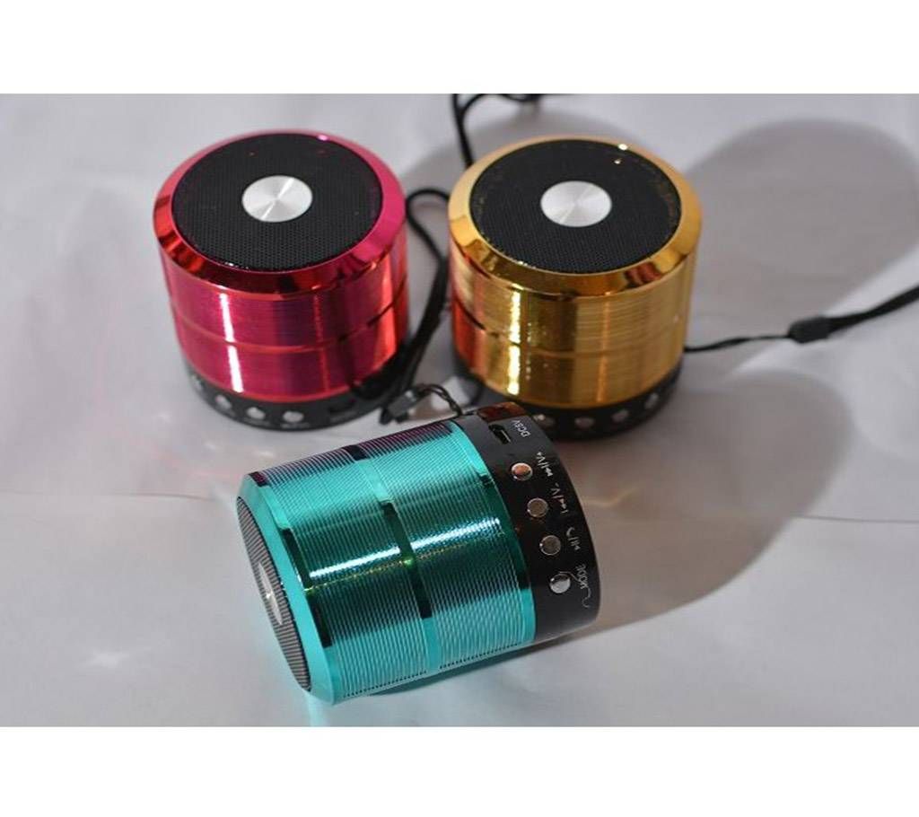 WS 887 mini bluetooth speaker- 1Pcs 