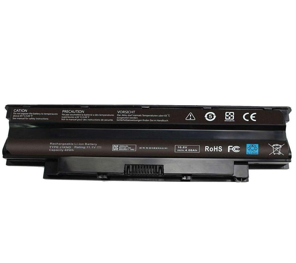 New laptop N4010 Battery for Dell Inspiron N4010 N4010D N5010 N5050 N5010D N5030 N7010 N7110 M501 13R 14R 15R laptop 04YRJH, 06P6PN, 07XFJJ, 312-0233,