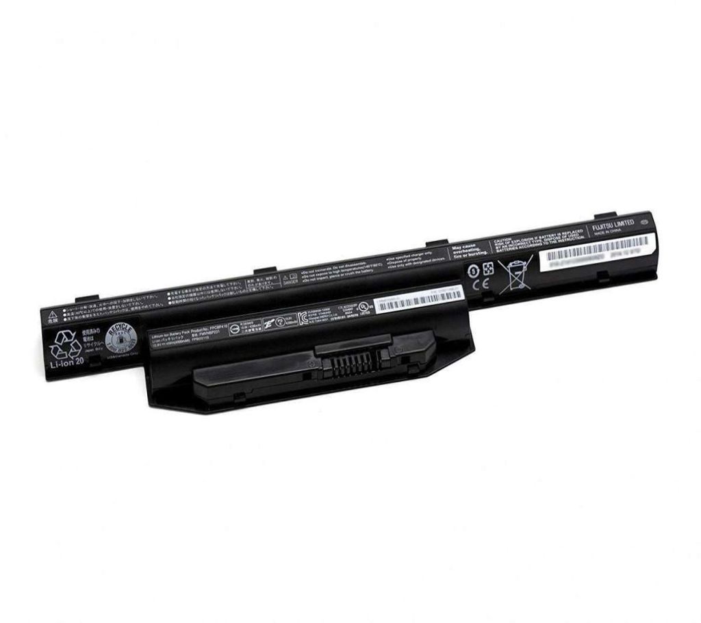 Laptop Battery for Fujitsu LifeBook LH522 LH532, CP568422-01 FMVNBP215 FMVNBP216 FPB0271 FPB0272 FPCBP334 FPCBP335 LifeBook LH522 LH532 - High Perform