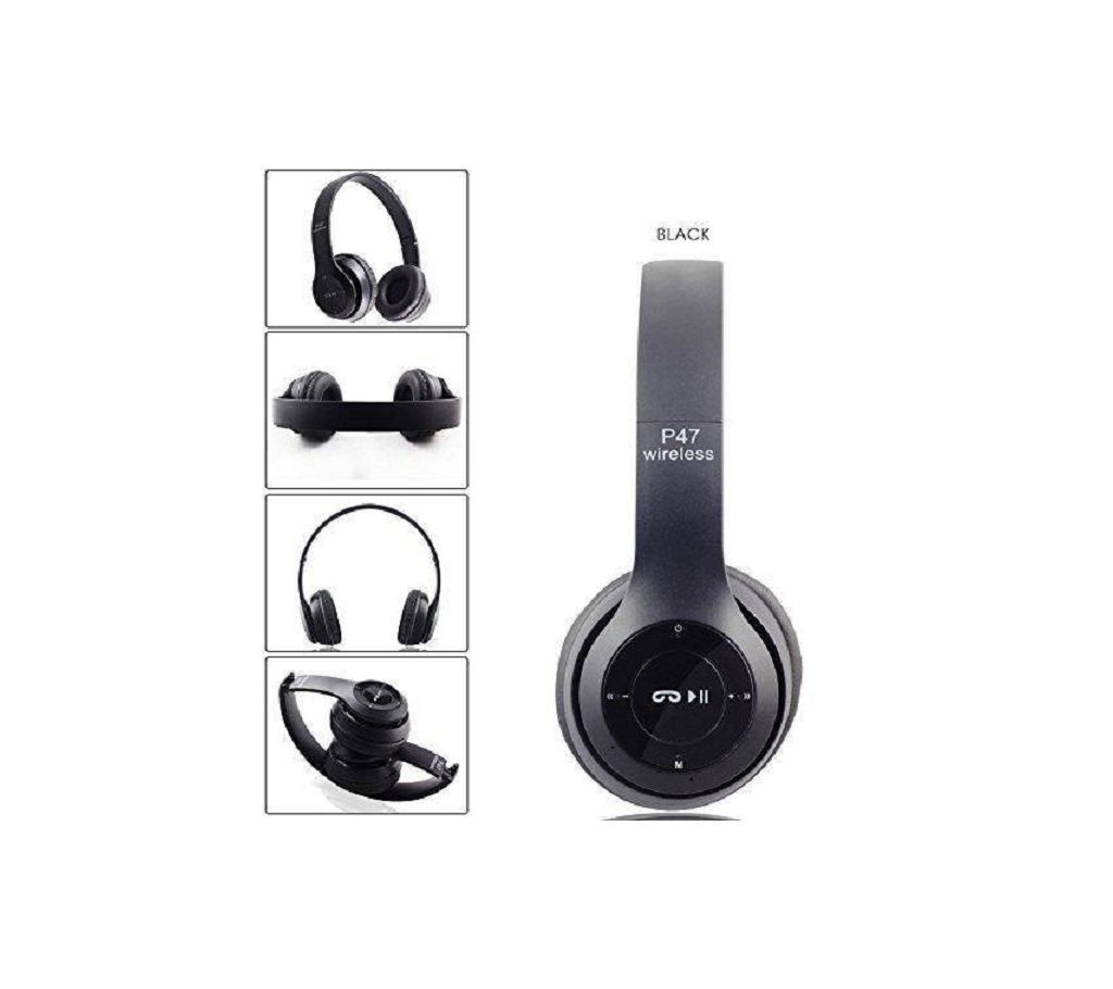 Wireless Bluetooth Headphone GNG
