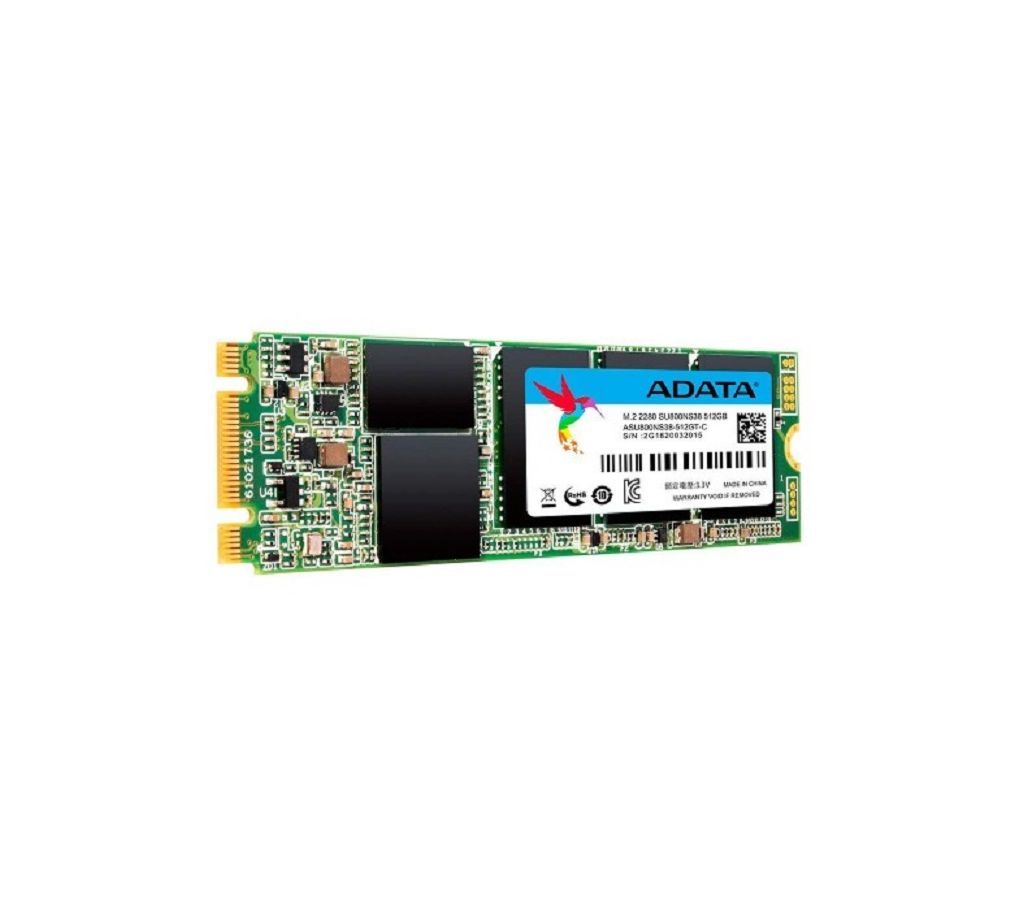 ADATA SU 800S 512GB M.2 SSD (Solid State Drive)
