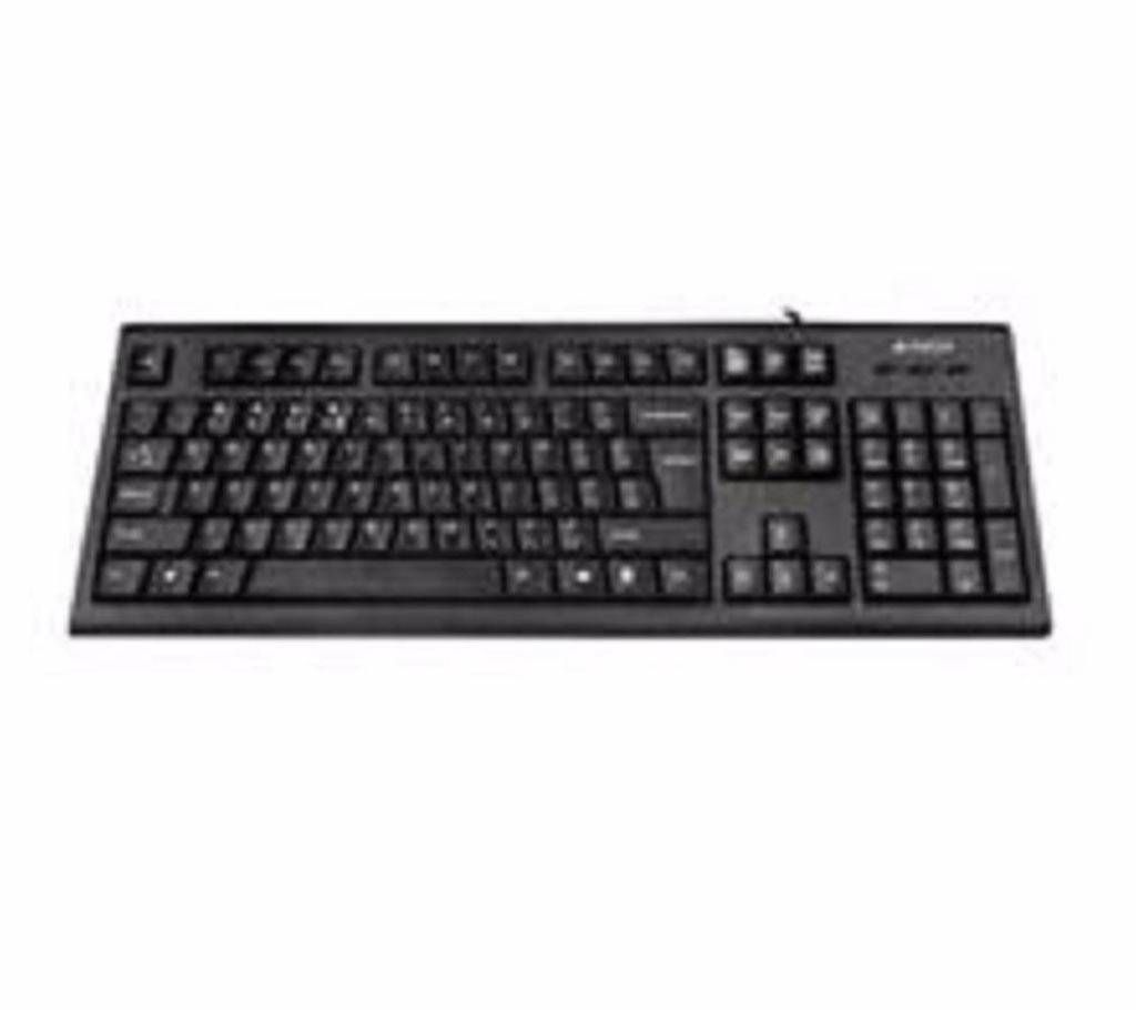 A4TECH KR-85 USB key board 