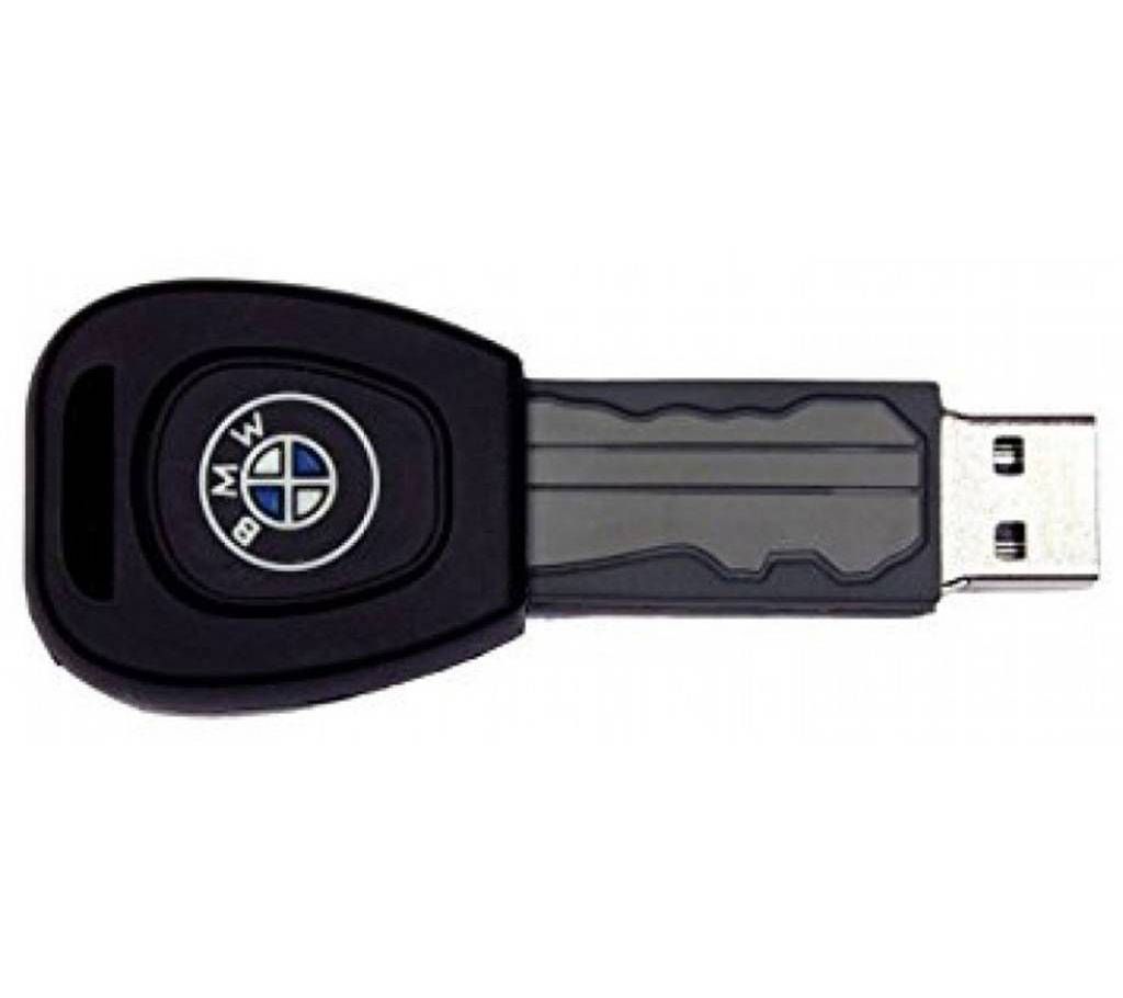 Key Shape 32GB Designer Fancy Pen-drive