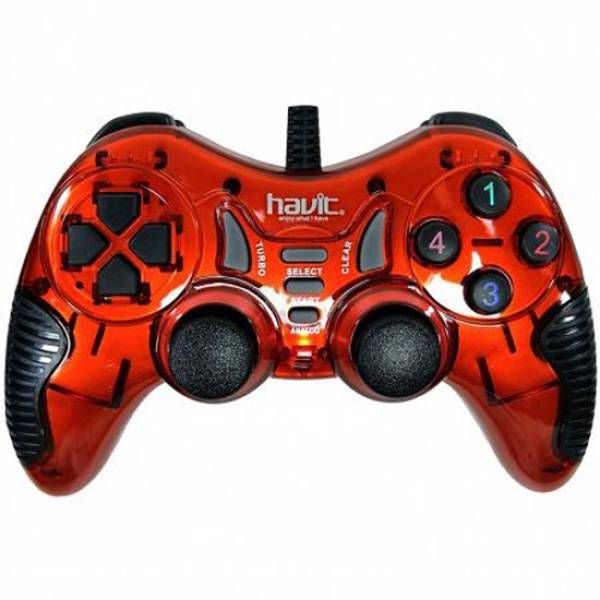 HAVIT (HV-G85) USB GAME PAD