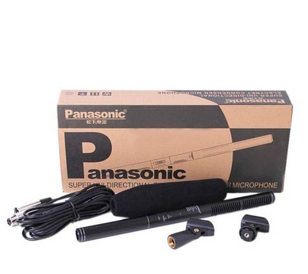 Panasonic Microphone EM-2800A - Black