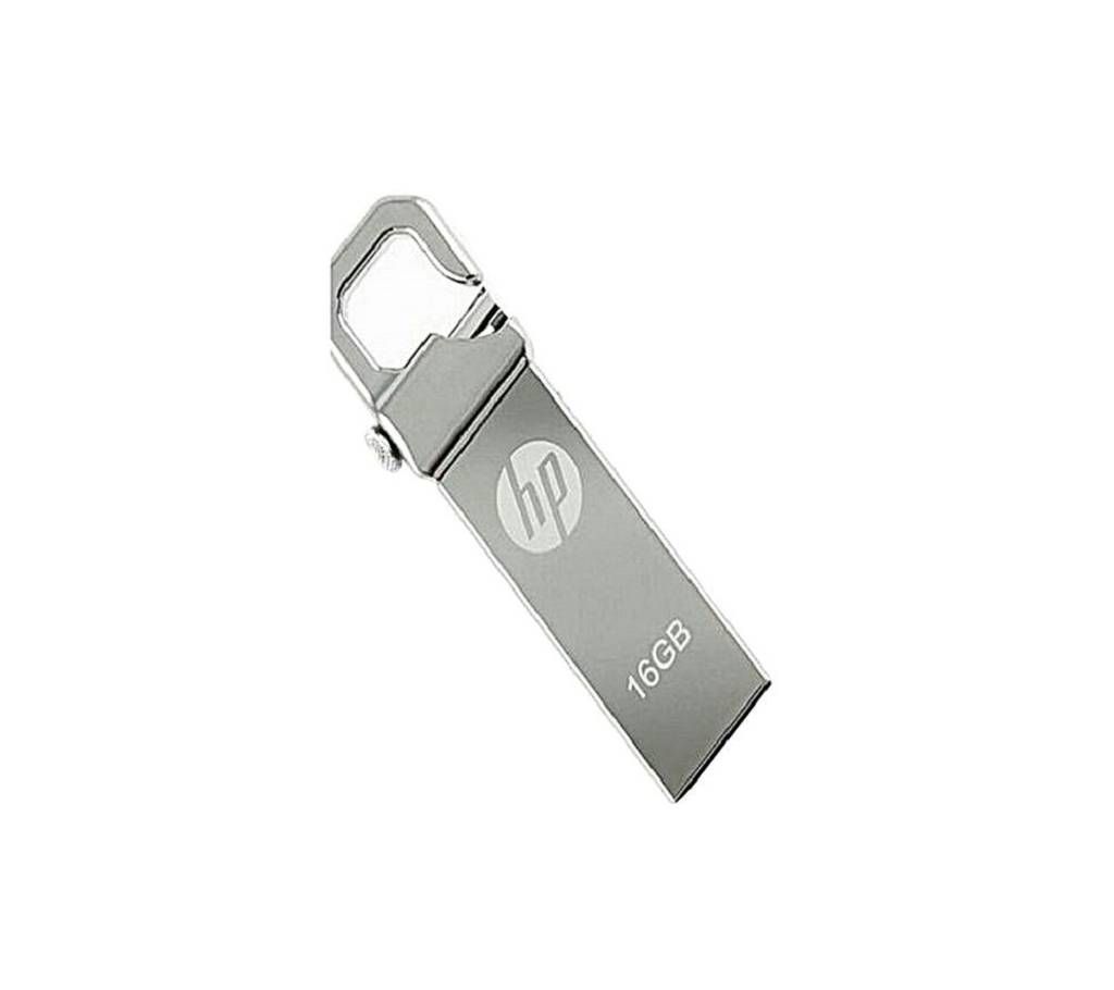 HP USB v250w Pendrive 16 GB - Silver