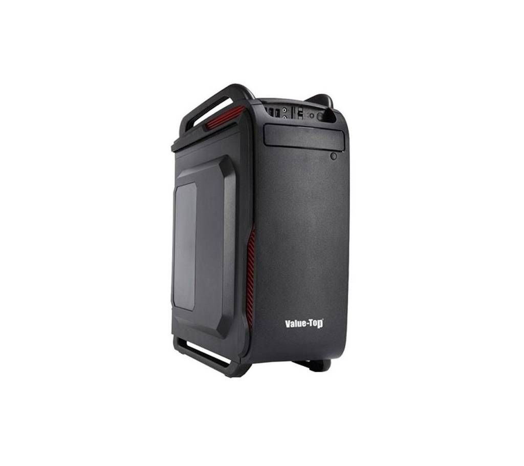 Value-Top ATX Mid Tower Gamming Casing VT-G666A
