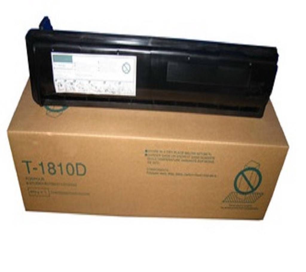 Toner Cartridge T-1810D  Genuine for Toshiba e-STUDIO 181 182  211 242  212