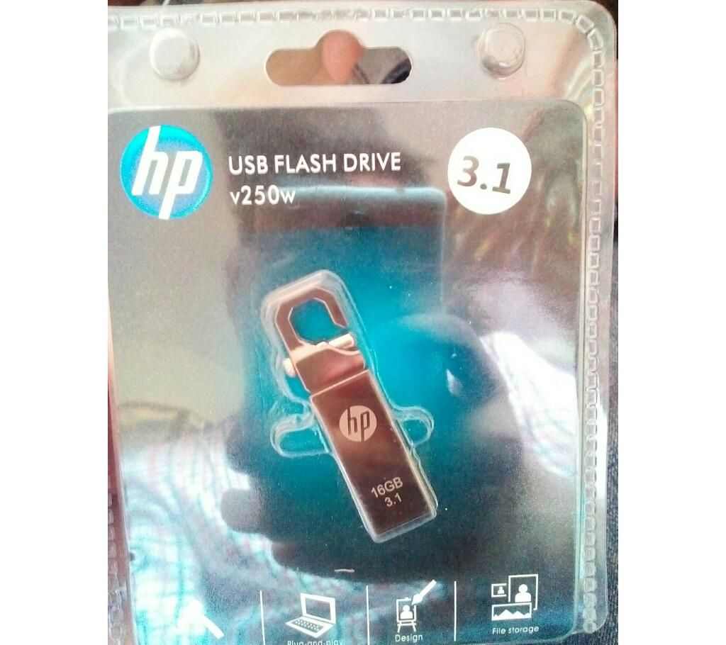 16GB Hp Pen Drive Original