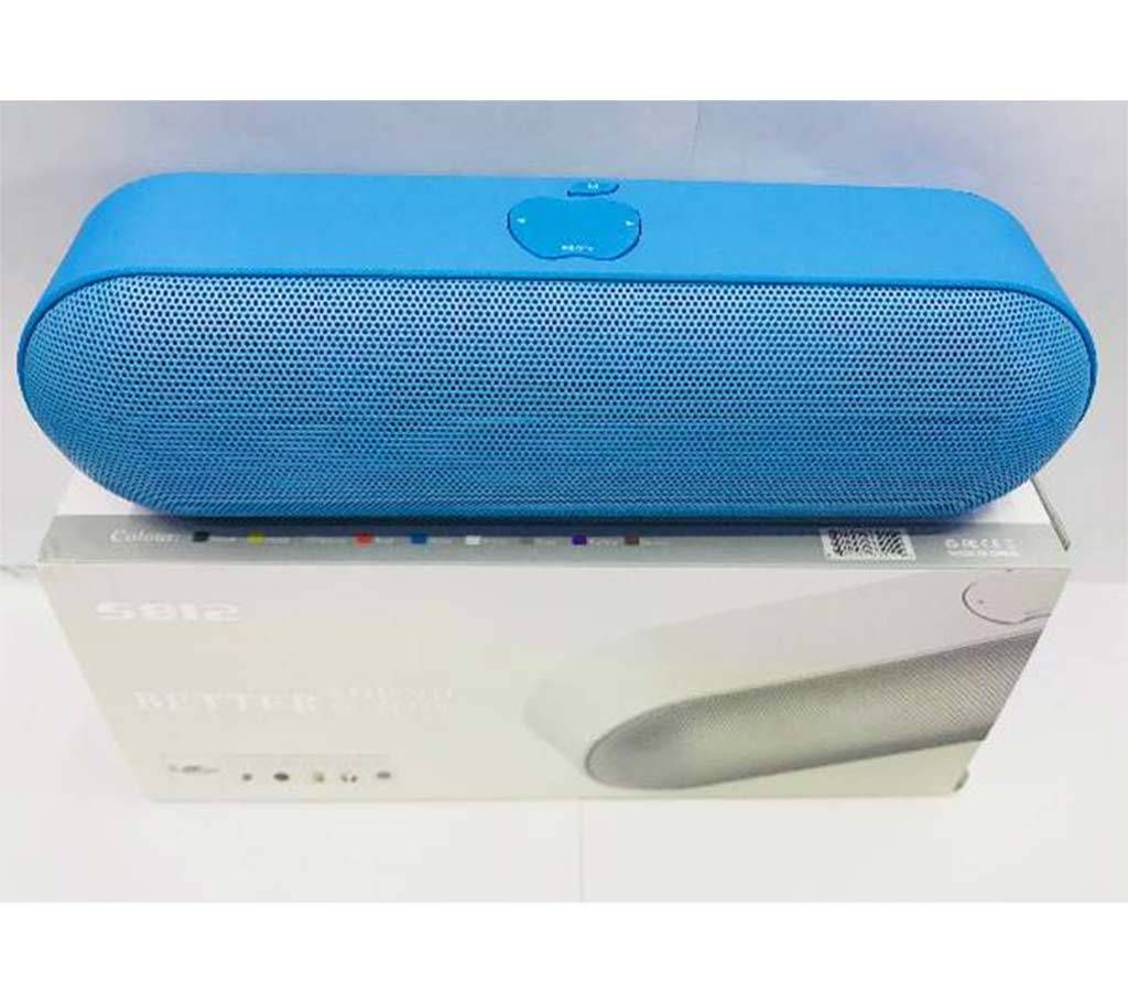 Bluetooth Speaker Model S812