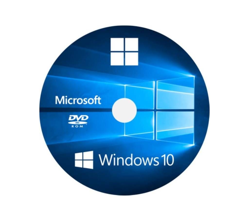Windows 10 Setup DVD/CD