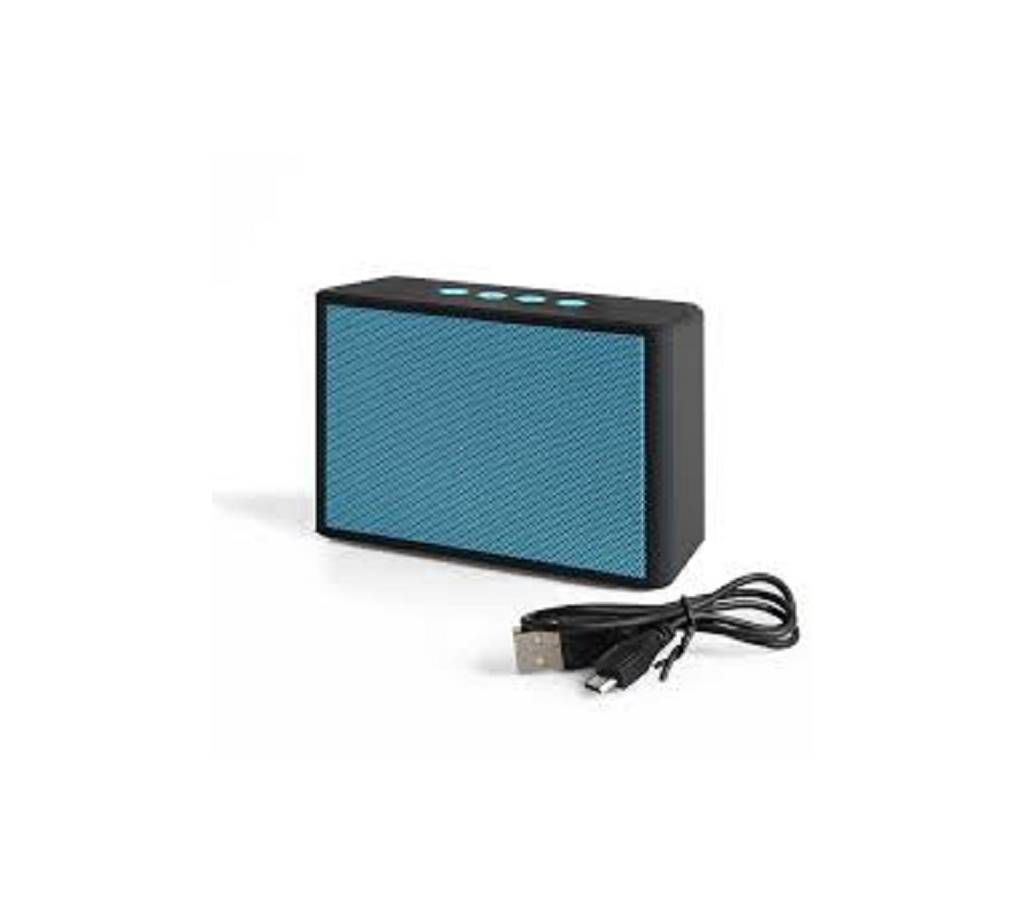 HDY-003 Mini Speaker Bluetooth - Blue