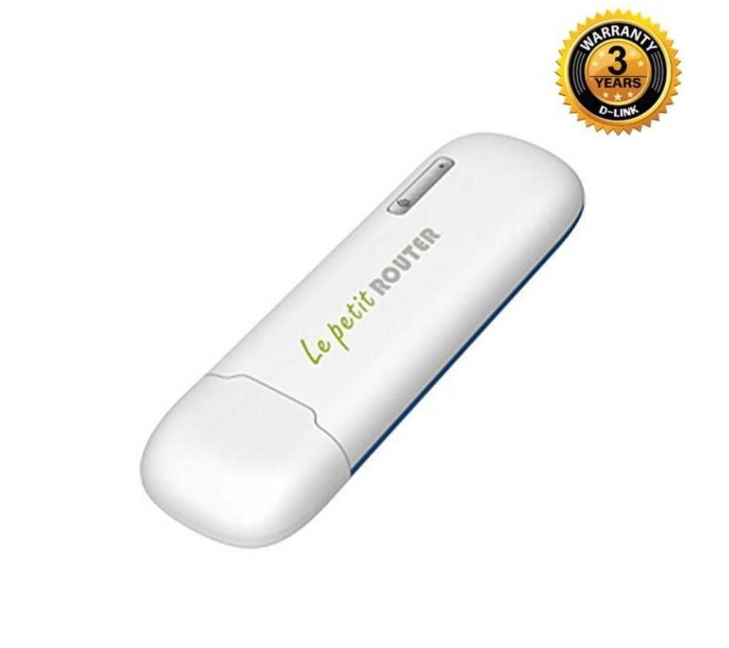 3G Wingle (21.6 Mbps) / Modem Router