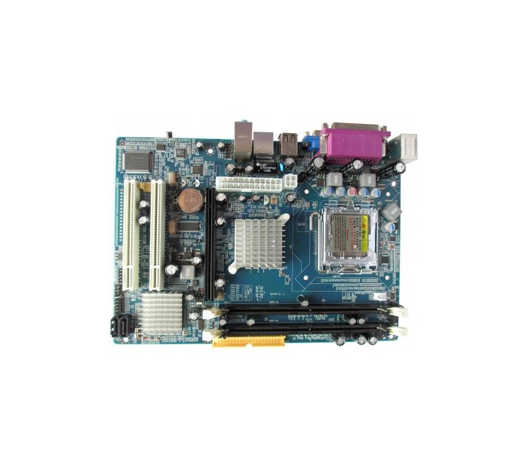 Esonic G31 DDR2 motherboard