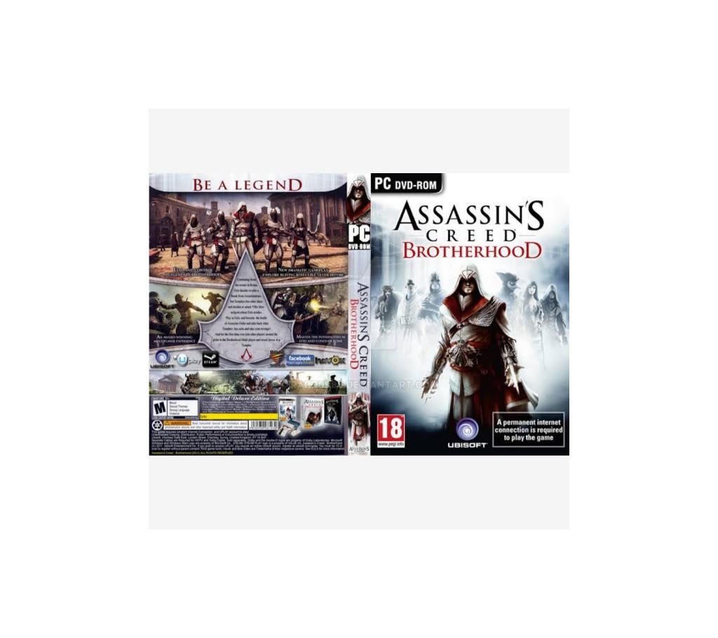 Assassin's Creed brotherhood