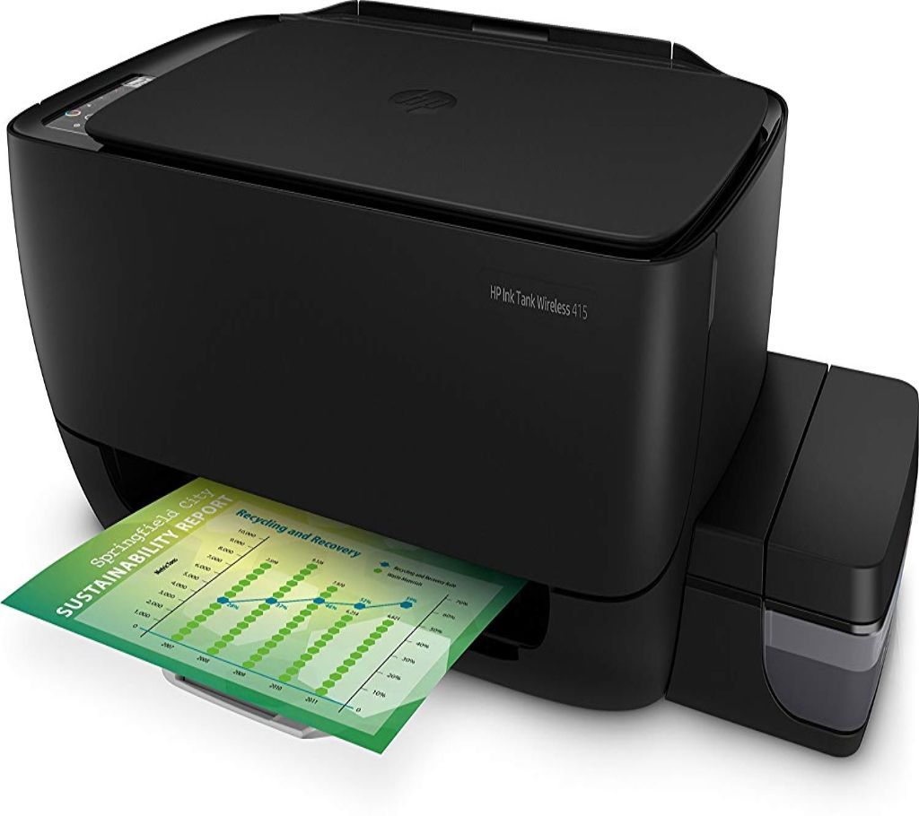 Hp Ink Tank Wireless 415 Printer