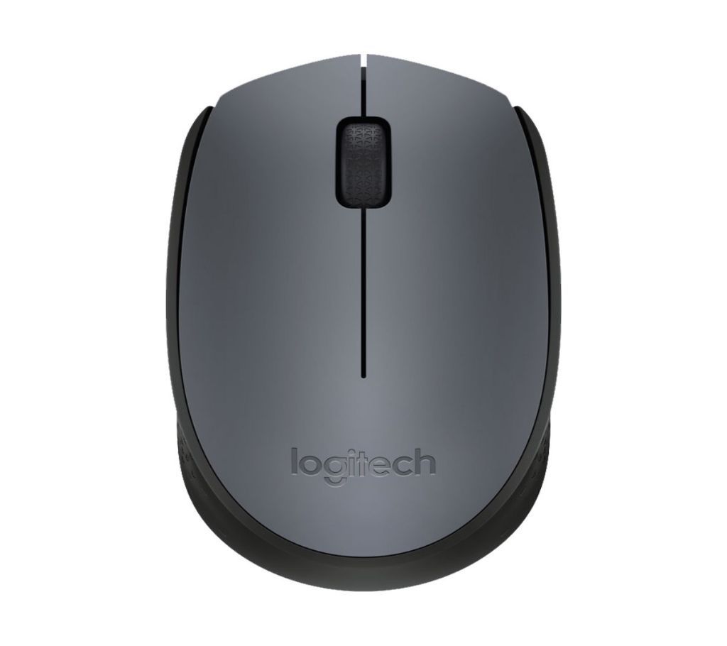 Logitec wireless mouse