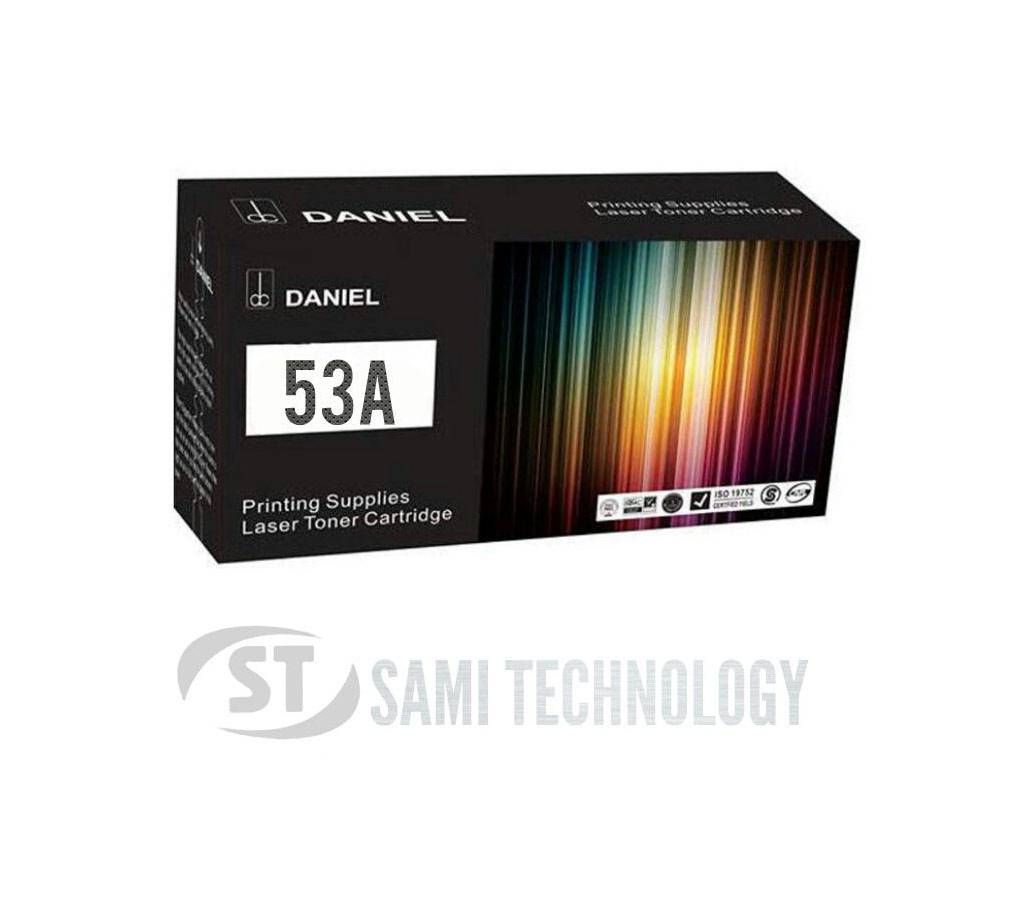 53A Toner cartridge