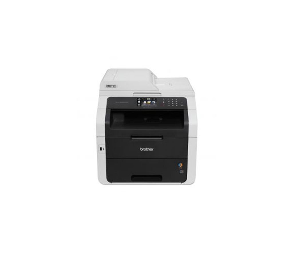 Brother MFC-9330CDW Multifunction Color Laser Printer