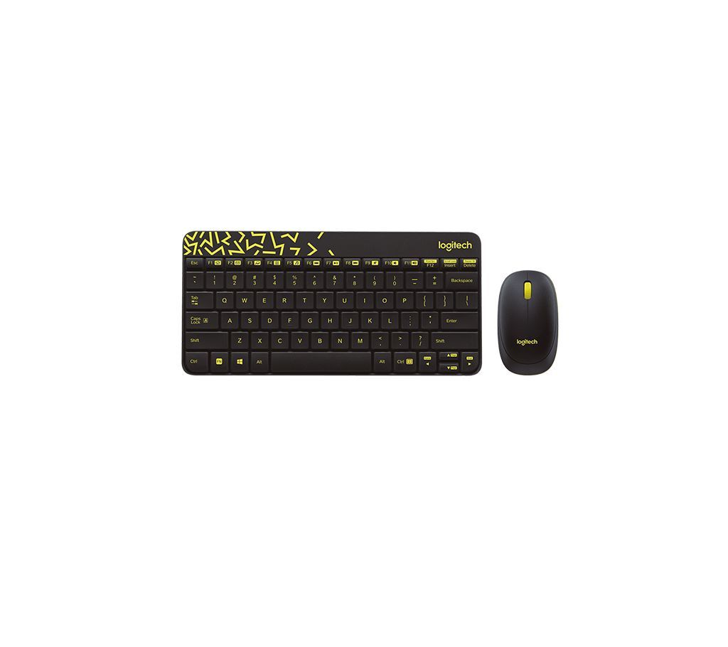 Logitech MK240 Wireless Combo Keyboard
