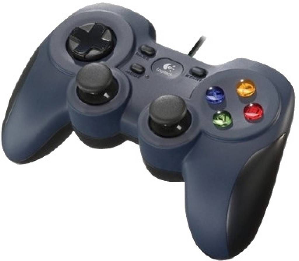 logitech F310 Gamepad