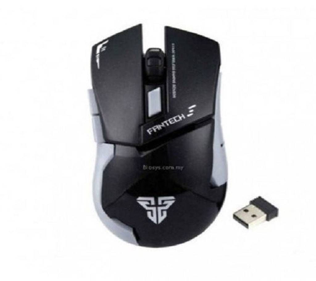 Fantech Wireless Gaming Mouse  BCL Fantech WG8 2000DPI 2.4GHz