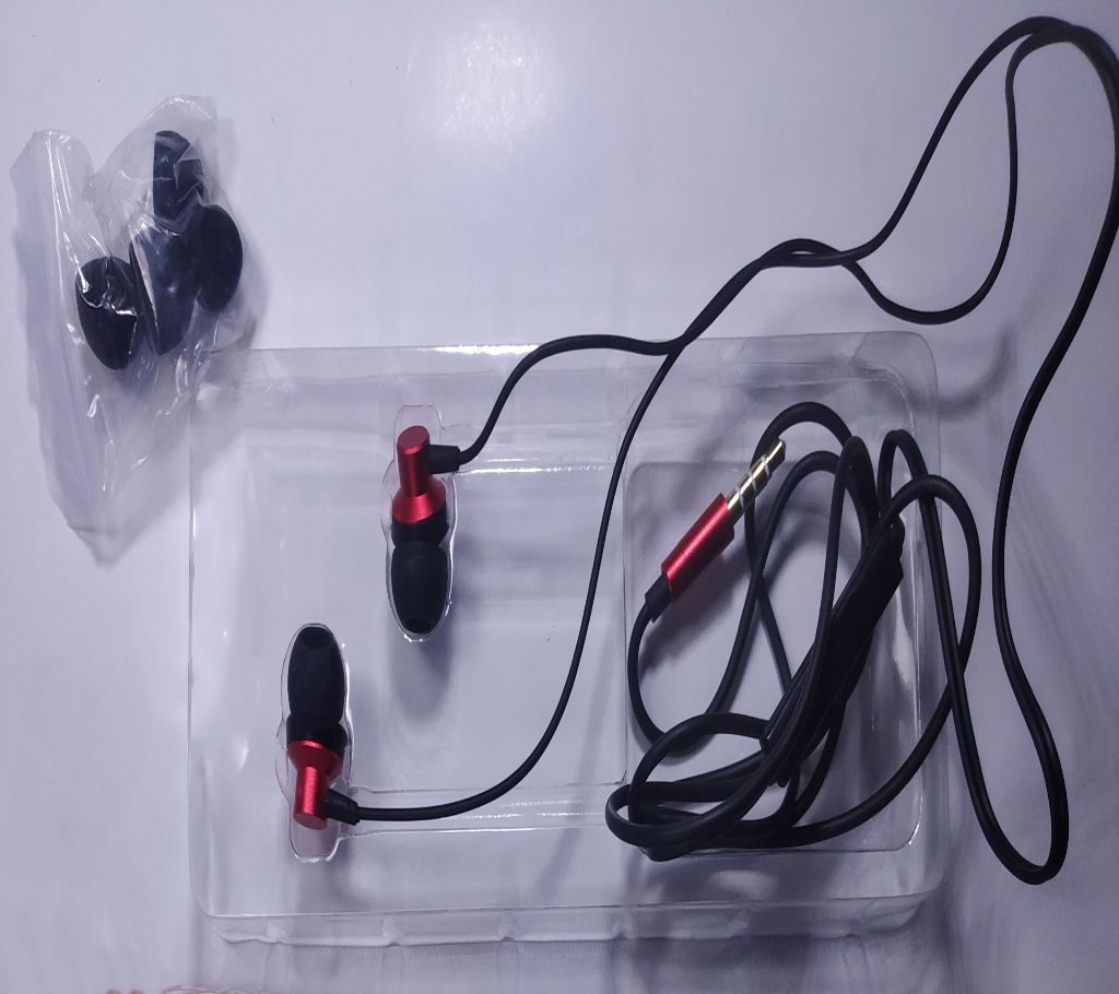 RM-512 Headphone Black