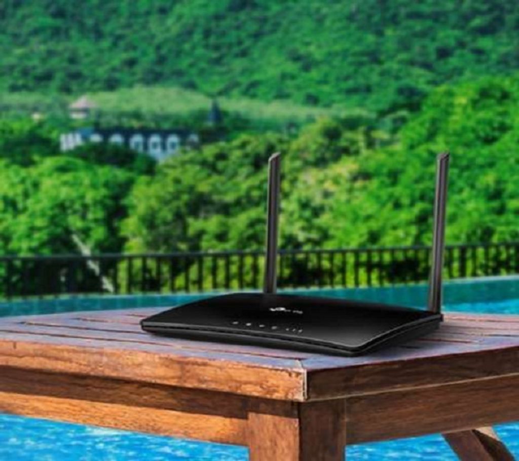 TP-Link Archer MR200 AC750 Wireless Dual Band 4G LTE Router