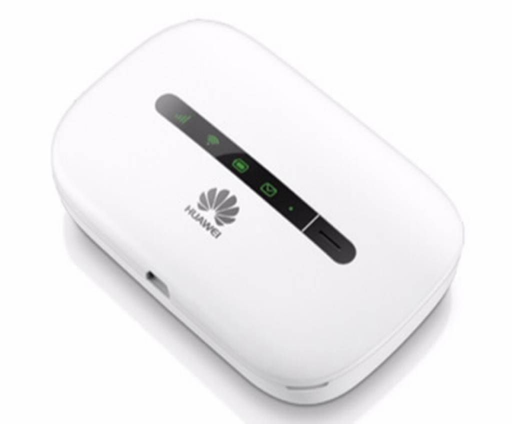 Huawei E5330 WiFi Pocket Router