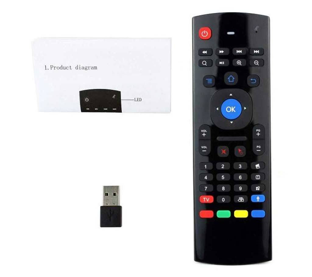 Air Mouse MX3-A intact Box