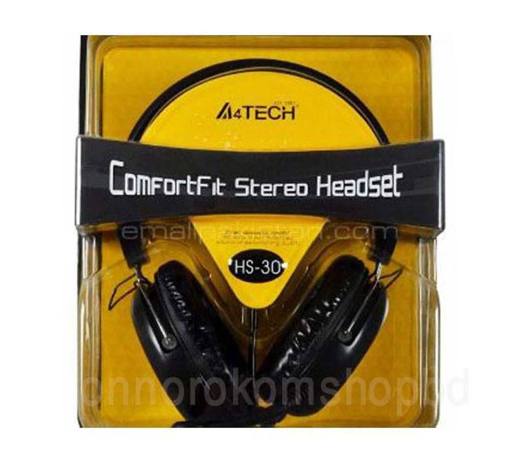 A4 Tech HS-30 Headset