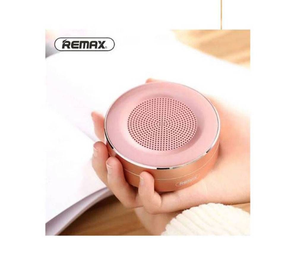 Remax RB-M13 Portable Bluetooth Speaker 4