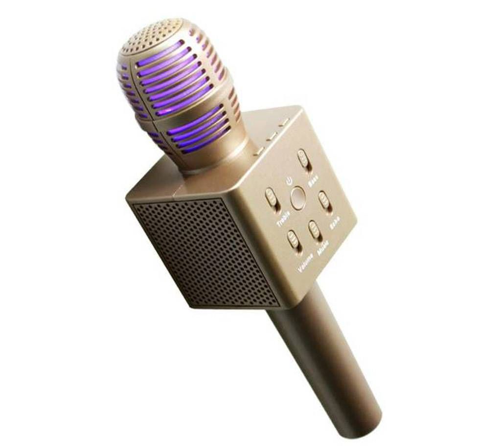 New version Q7-1 Bluetooth Handheld Microphone