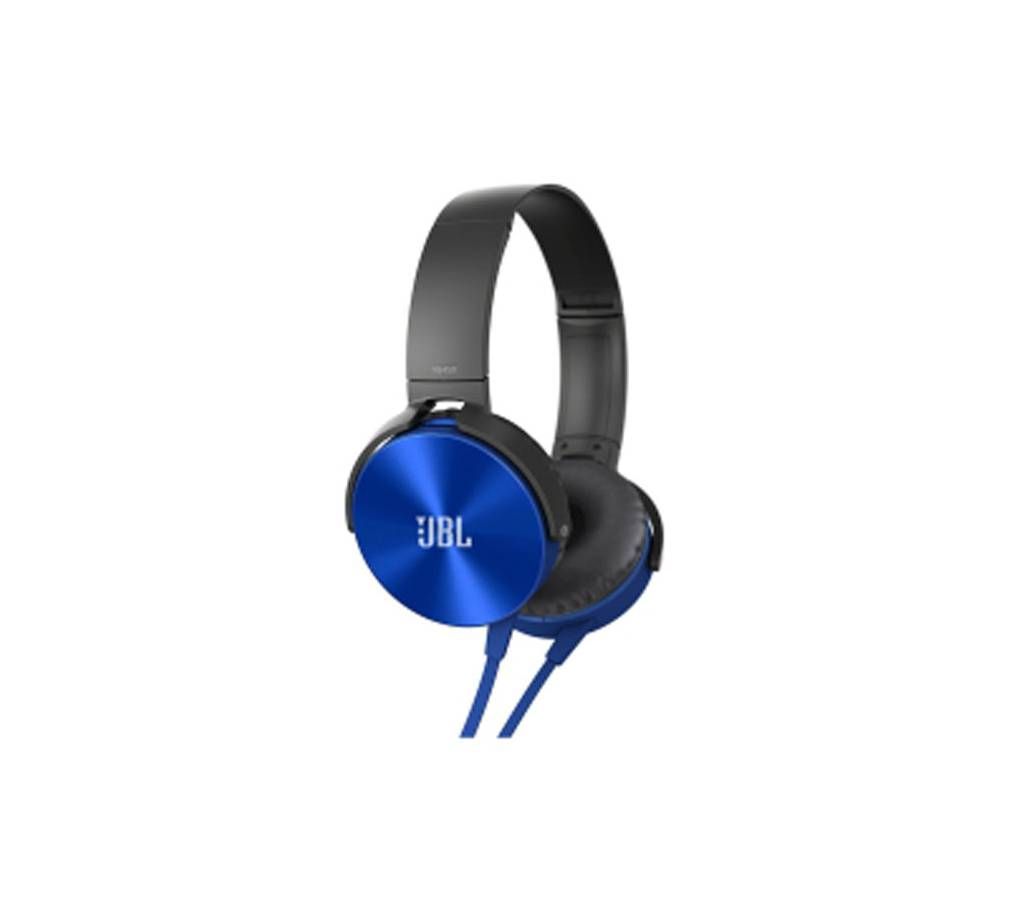 JBL XB450 On-Ear  EXTRA BASS Headphone