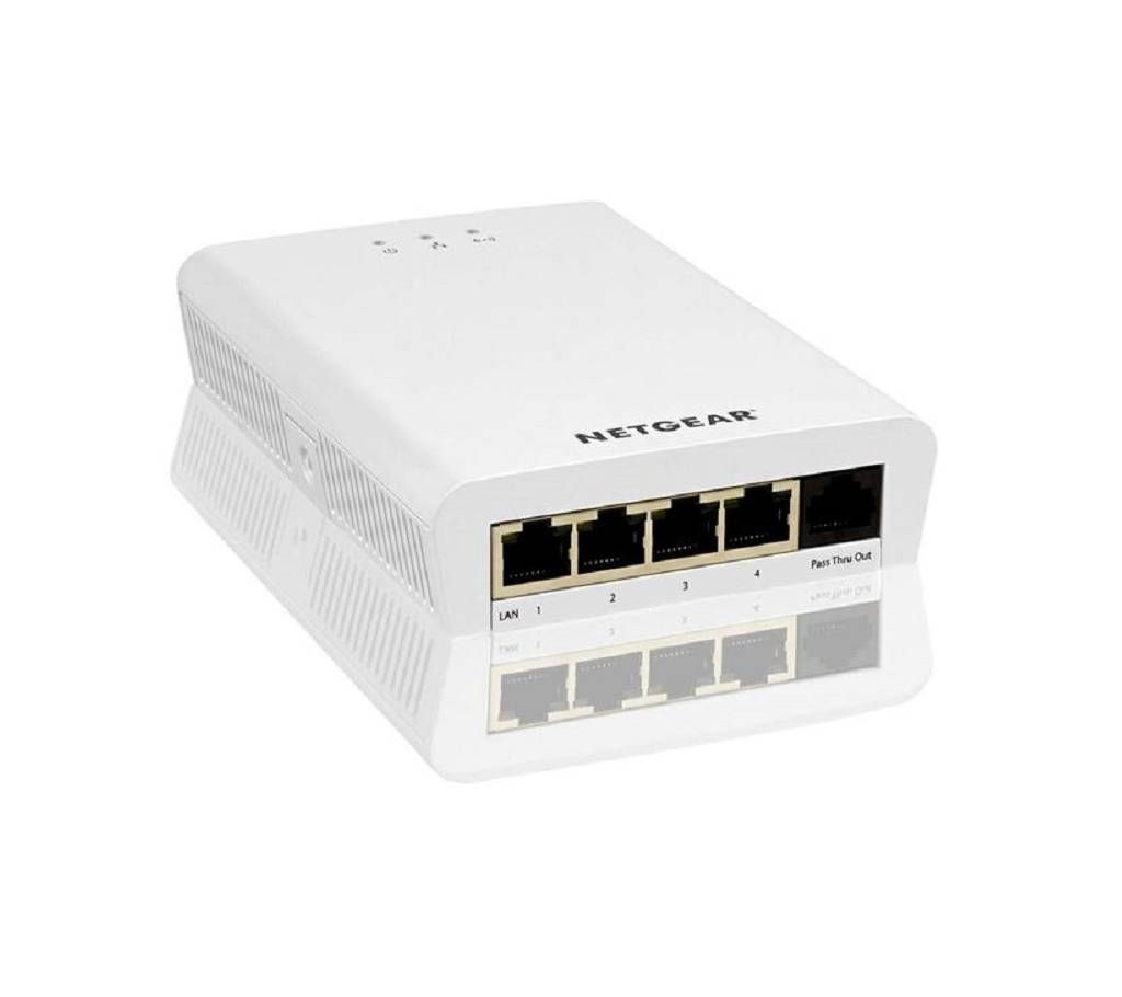 ProSafe WIRELESS-N 300 Mbps PoE AP- 1* 10/100/1000 & 4*10/100 ETHERNET PORT Lifetime Warranty