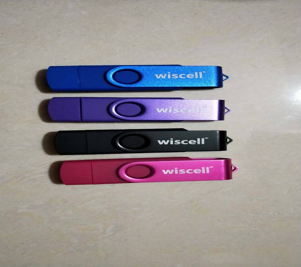 Wiscell 128 GB Pen Drive