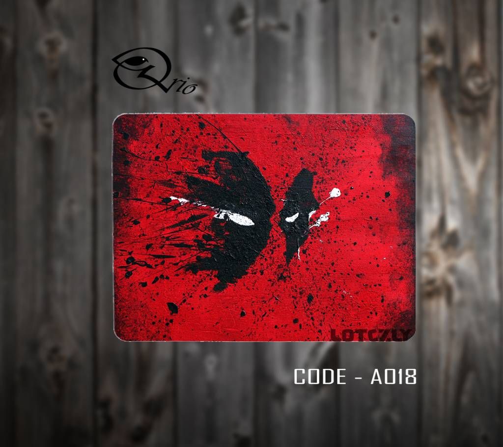 Deadpool: Gaming Mouse Pad | Marvel