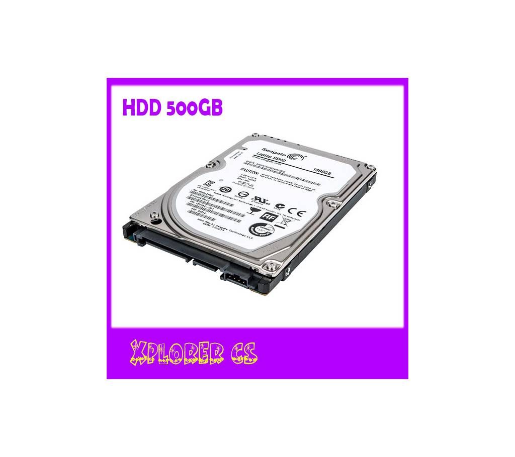 Desktop Hard Disk Drive 500GB