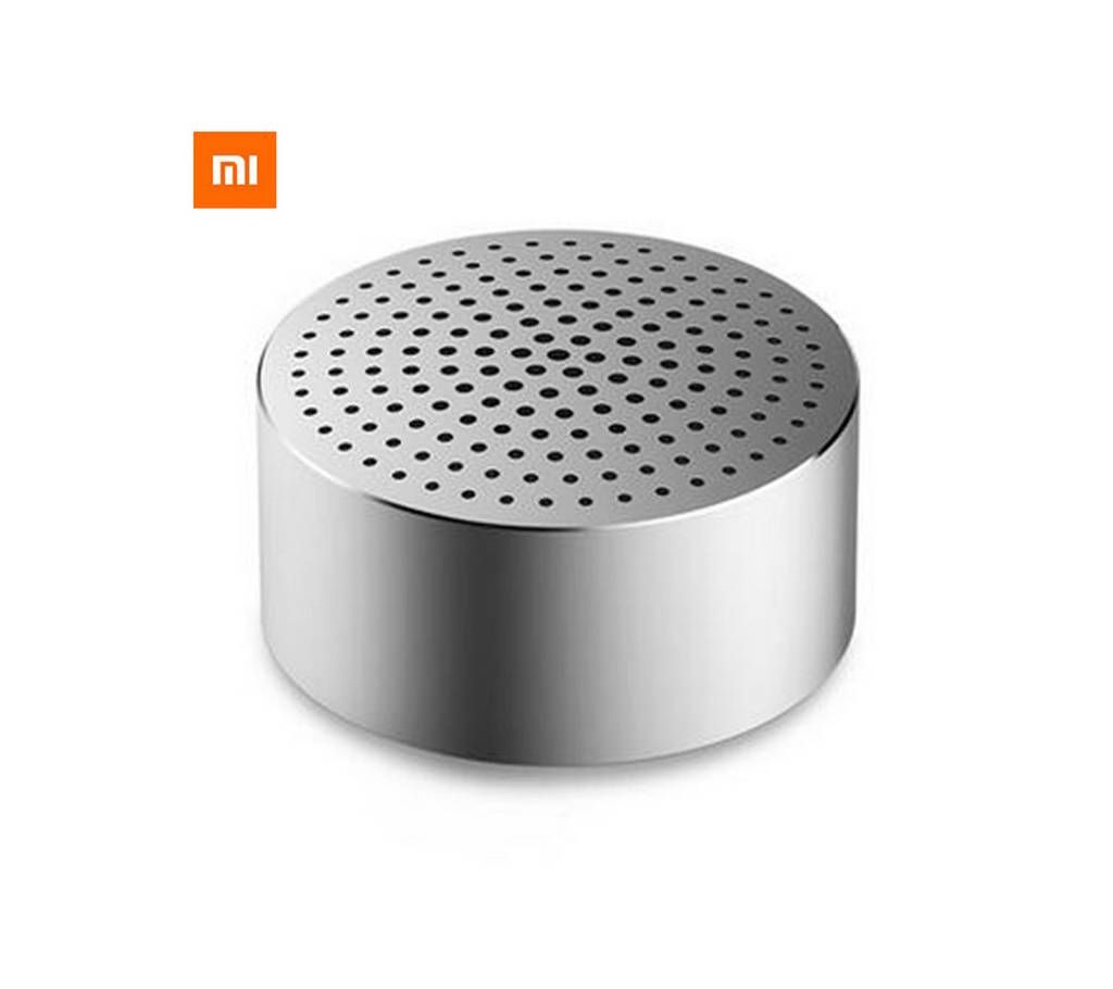 Original Xiaomi Mi Mini Portable Bluetooth Speaker - Sliver