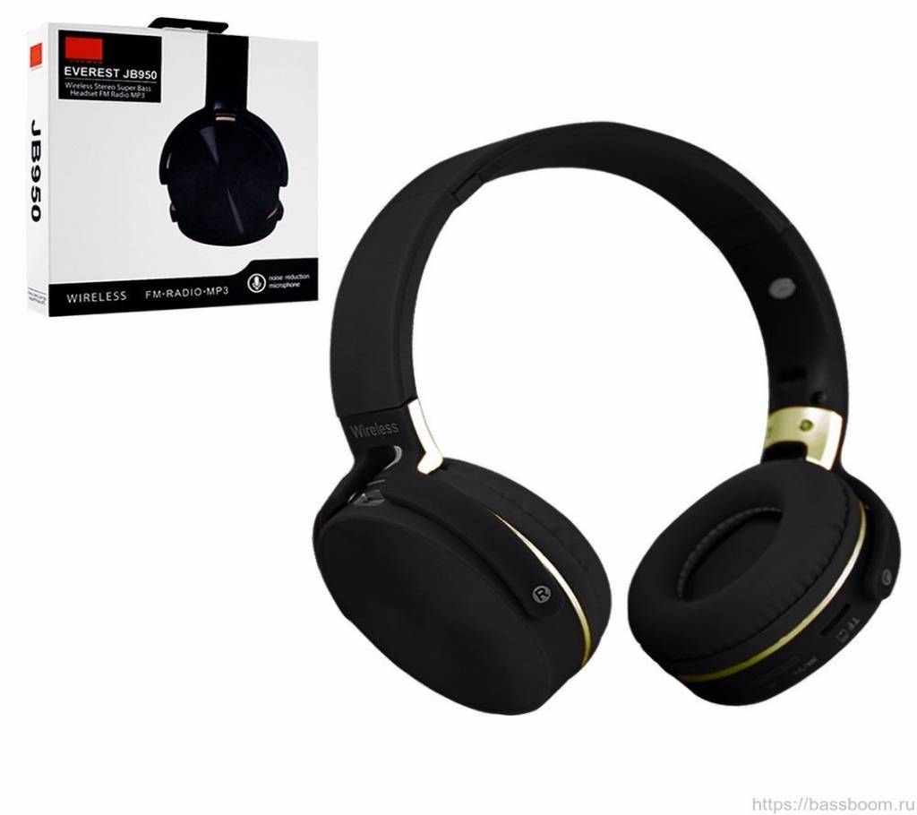 JBL Extra Base Headphones JB 950