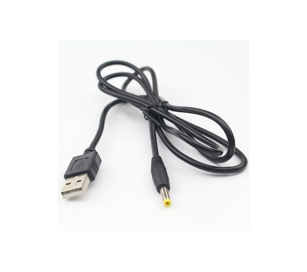 USB to DC Jack