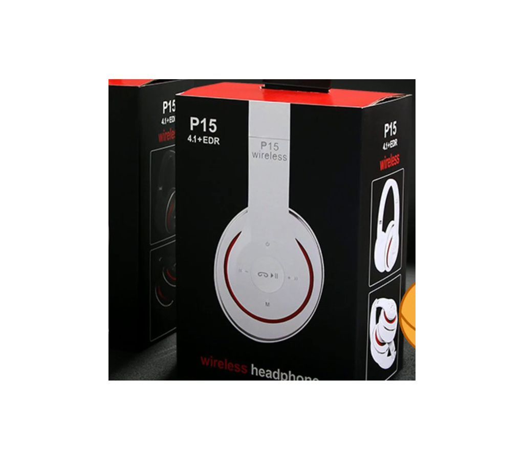 P15 Wireless Headphone Copy