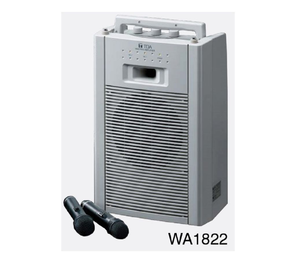 TOA WA-1822C Wireless Meeting Amplifier