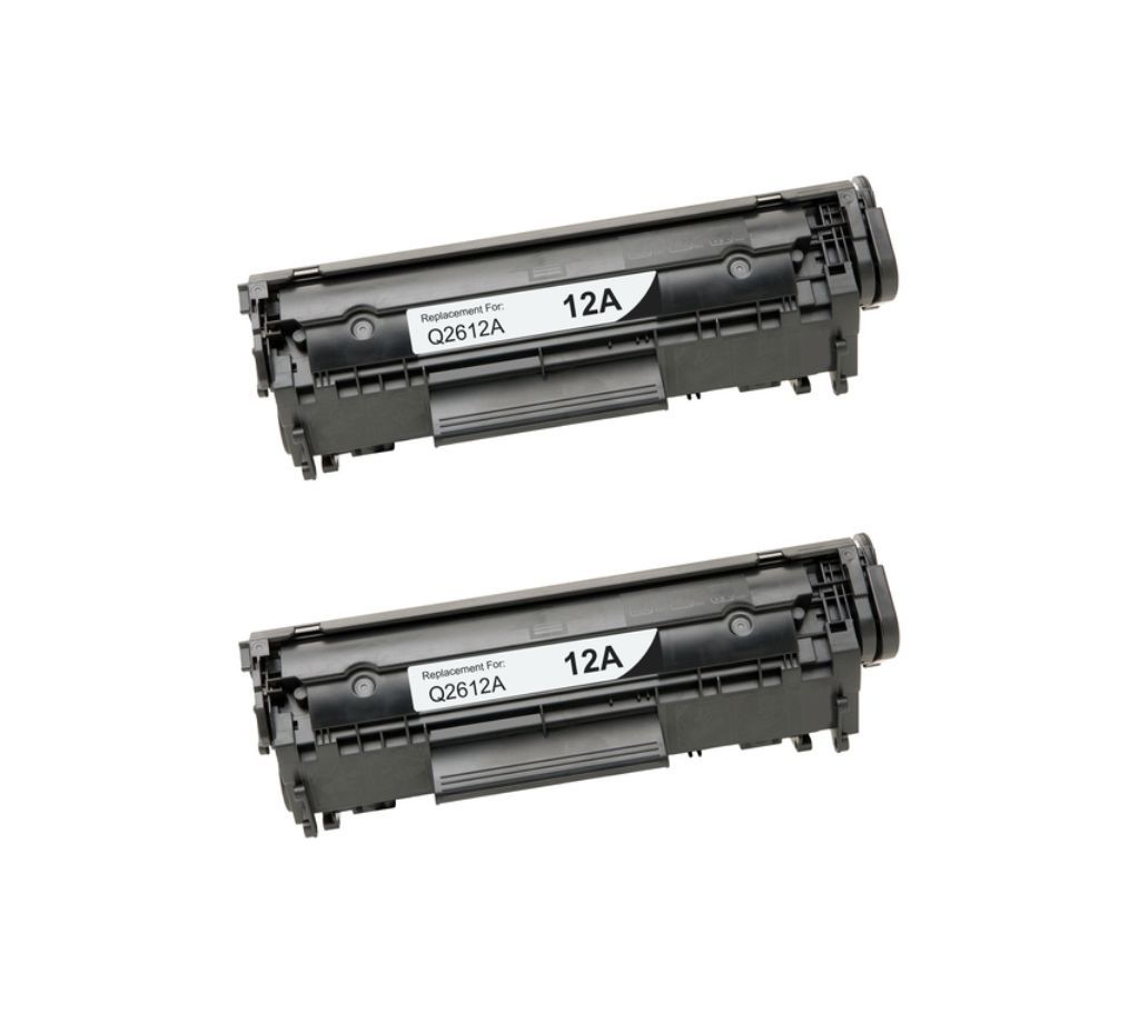 HP 12A Toner