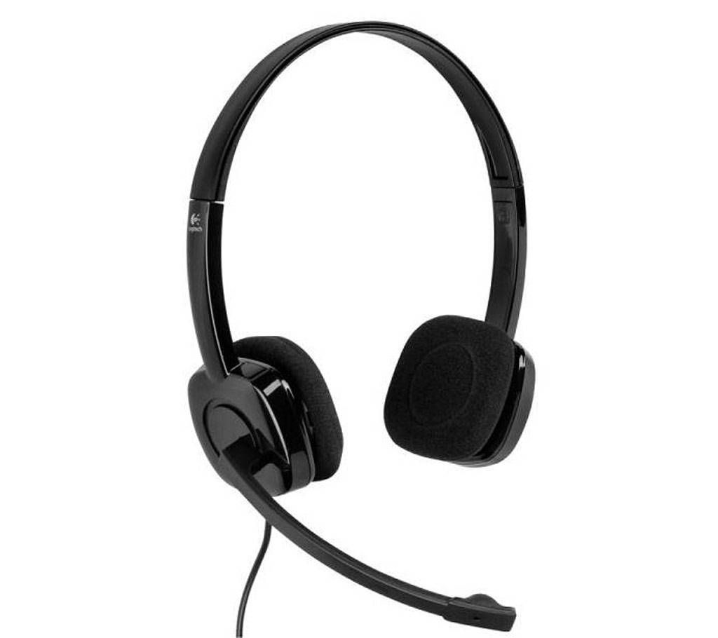 logitech h151 Wired headphone