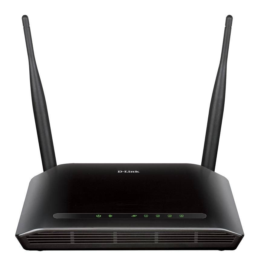 D.link 615M Wireless Router