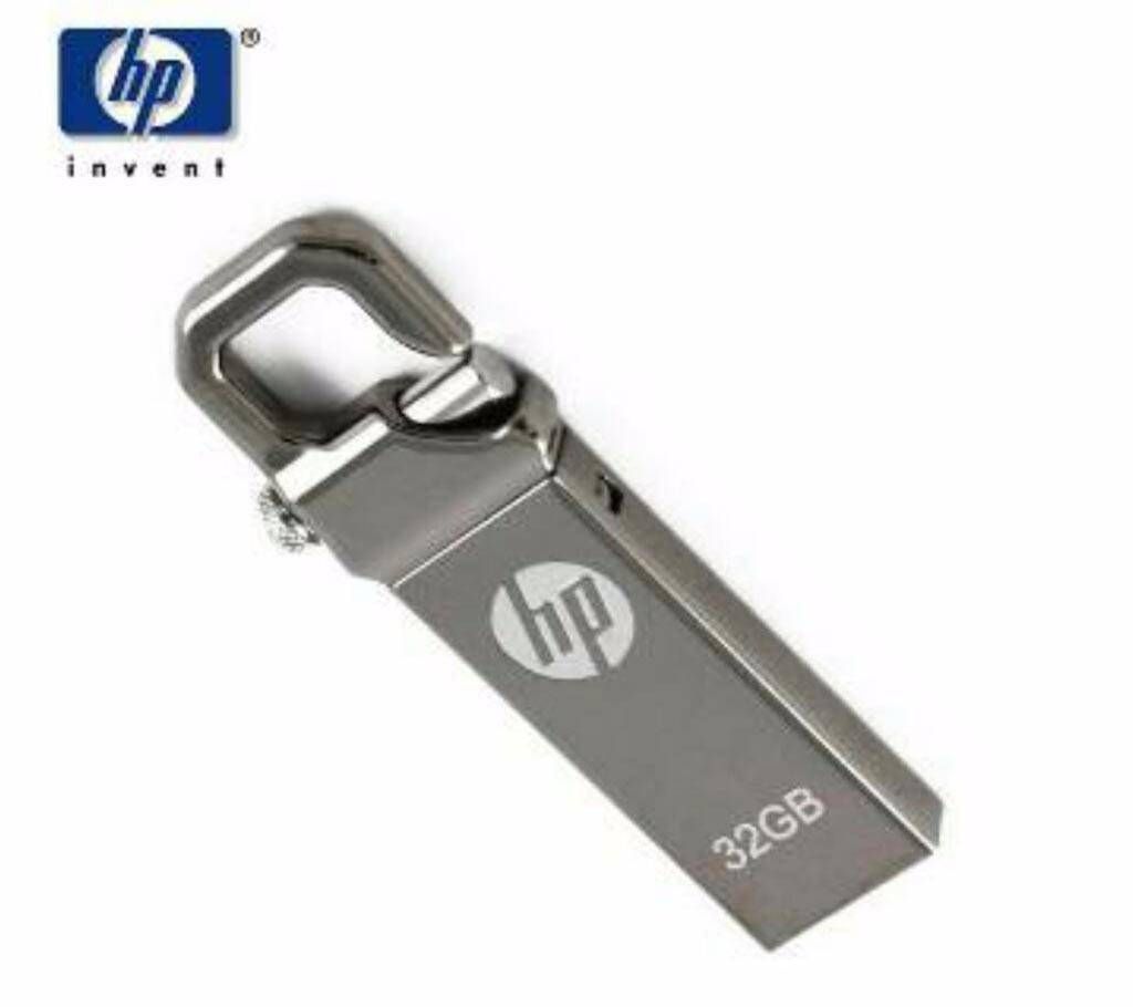 Hp pen drive- 32 gb 
