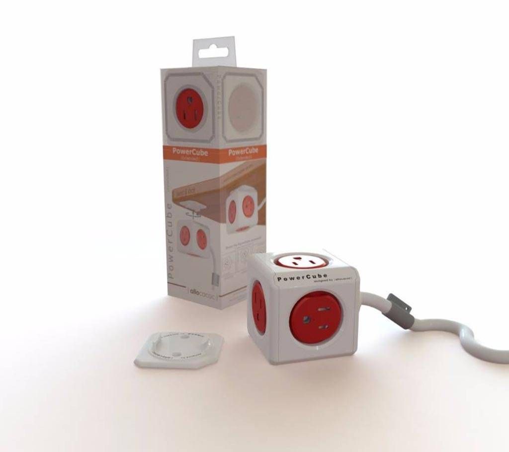 Power Cube Multi-plug