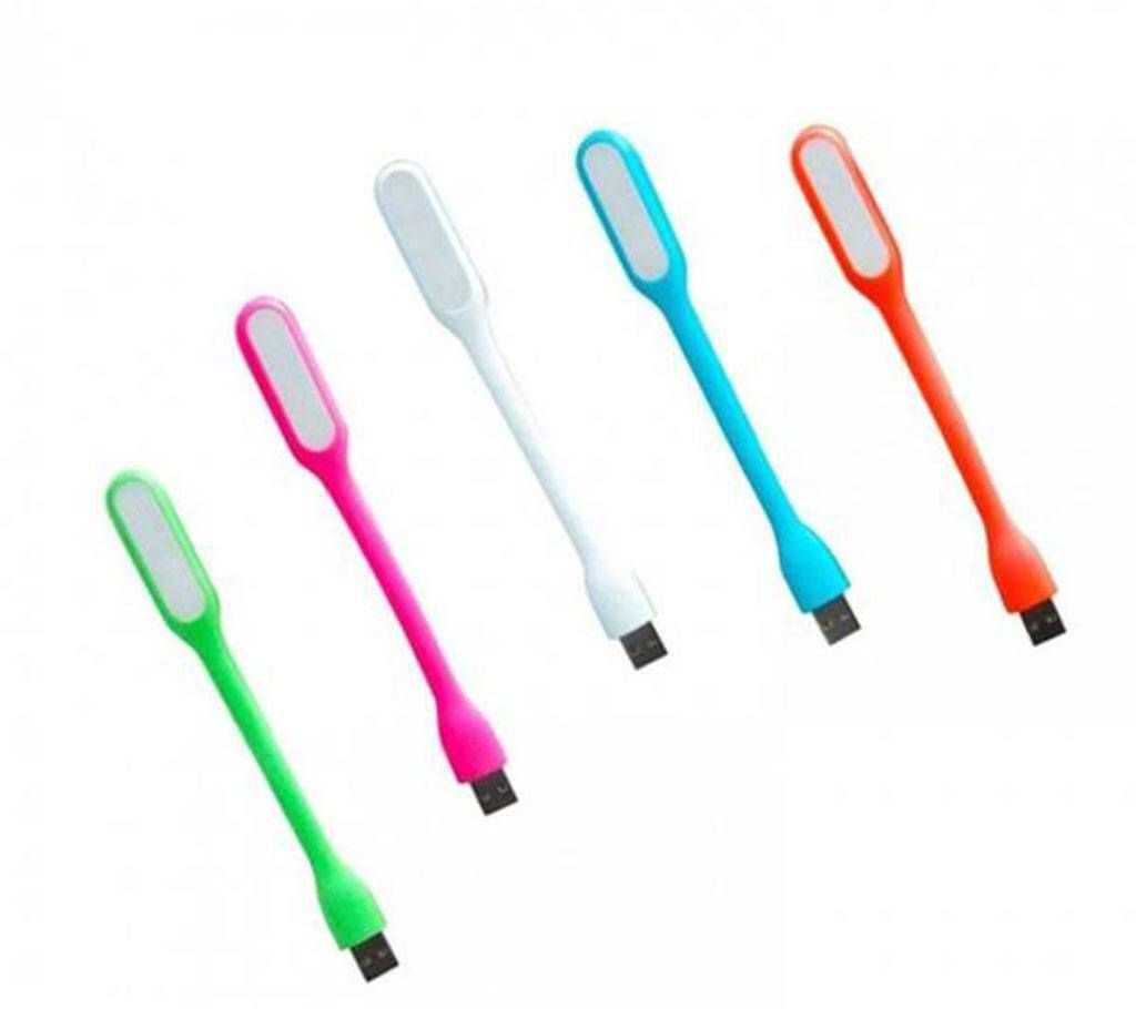 USB portable LED light for laptop