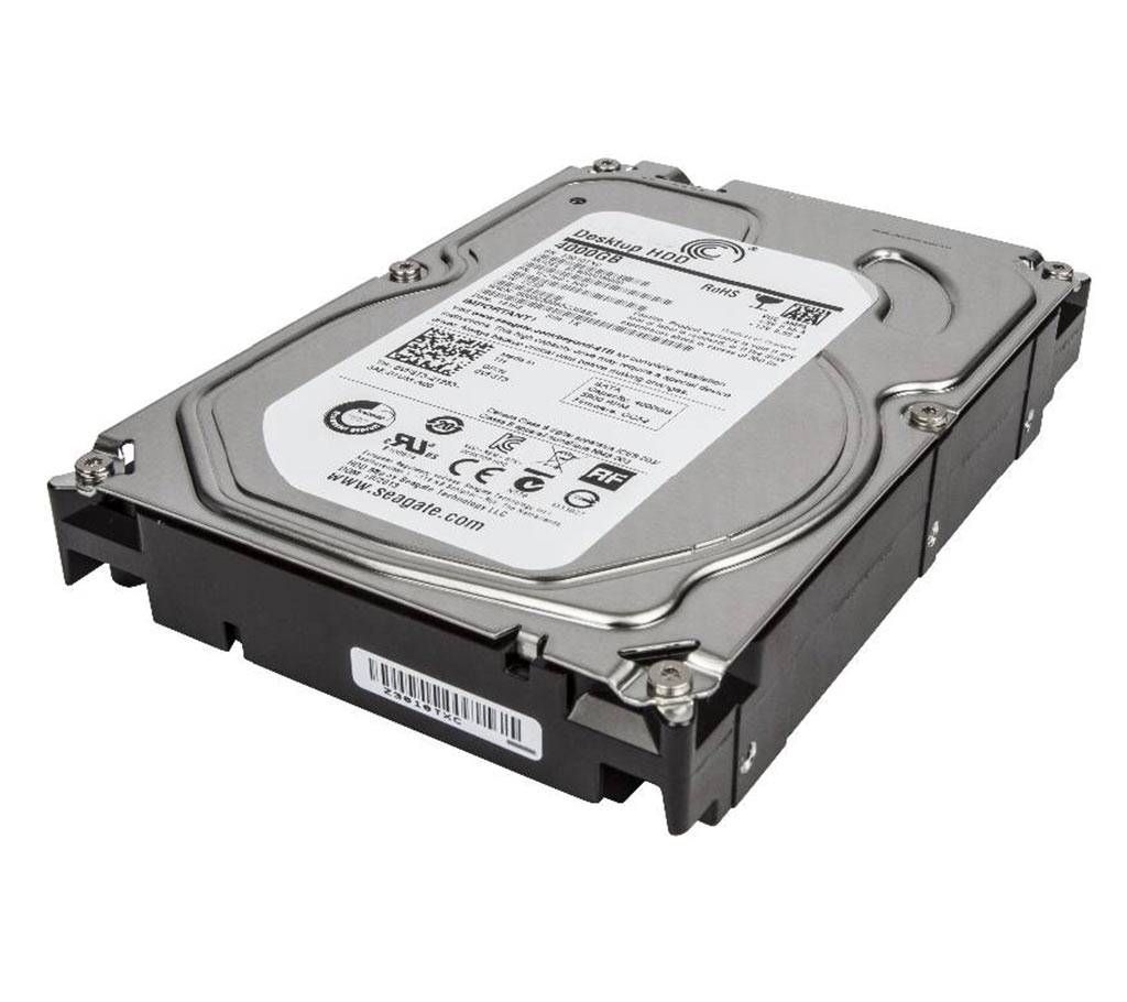 Seagate Desktop Hard Disk - 1TB